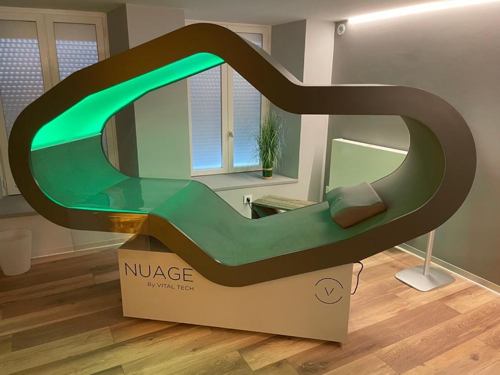 La Table De Gustave Hotel Ornans Eksteriør billede